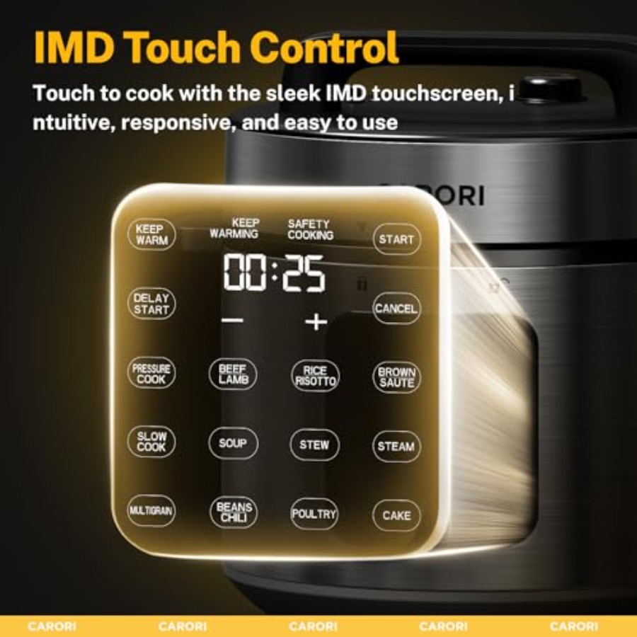 9-in-1 Electric Pressure Cooke - đánh giá và giá Instant Pot Pressure Cooker
