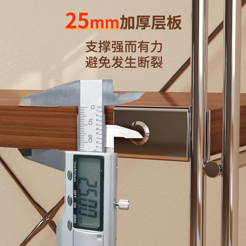 Multi Tier Kitchen Floor Rack  - đánh giá và giá Kitchen Appliances Countertop