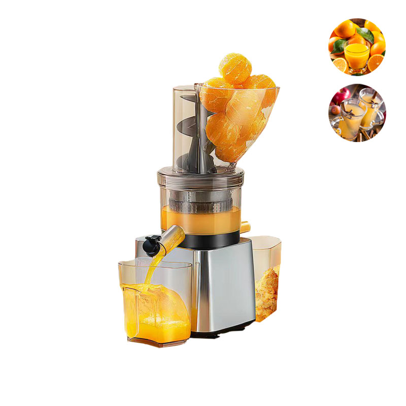 500W Hot Sale Silver Body Cold - đánh giá và giá Juicer Cold Press Slow