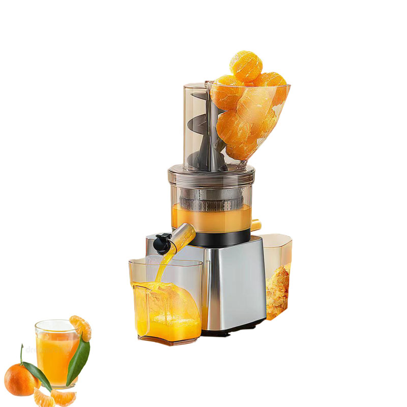 500W Hot Sale Silver Body Cold - đánh giá và giá Juicer Cold Press Slow