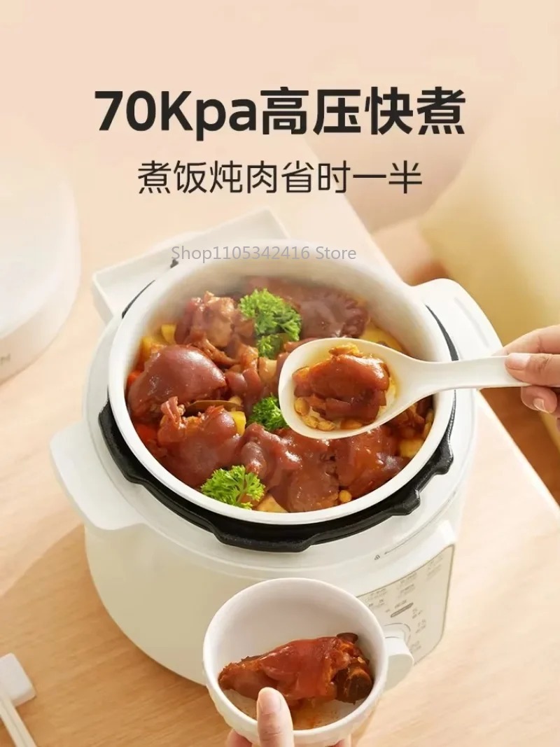4L Smart Electric Pressure Coo - đánh giá và giá Instant Pot Pressure Cooker