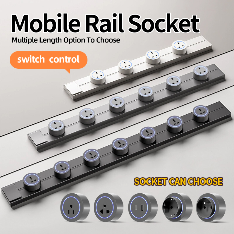 Track Socket With Switch High- - đánh giá và giá Kitchen Appliances Uk
