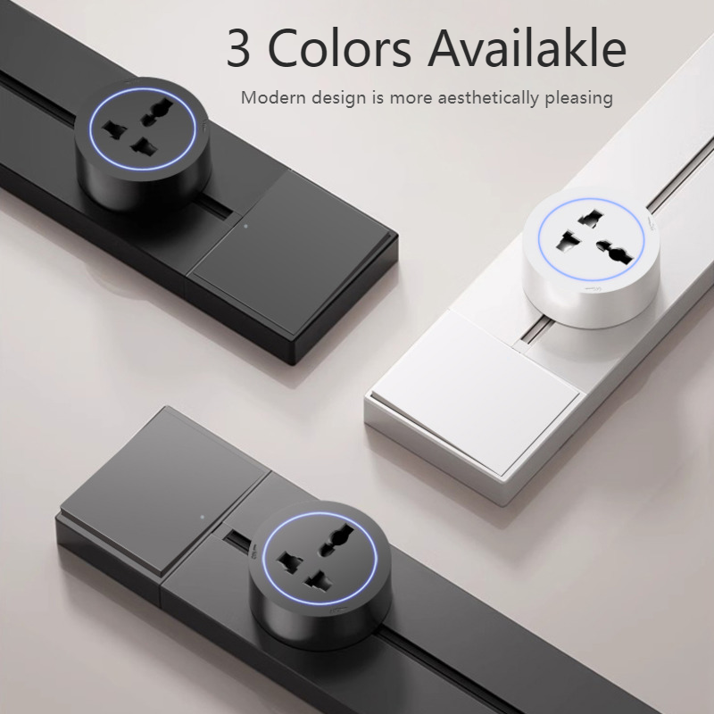 Track Socket With Switch High- - đánh giá và giá Kitchen Appliances Uk