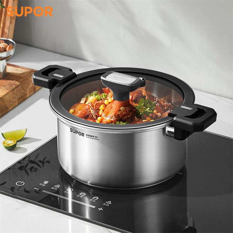 SUPOR New Micro Pressure Soup  - đánh giá và giá Instant Pot Pressure Cooker