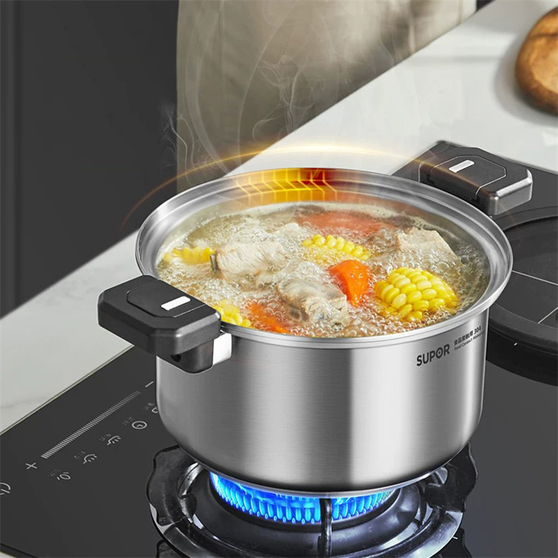 SUPOR New Micro Pressure Soup  - đánh giá và giá Instant Pot Pressure Cooker