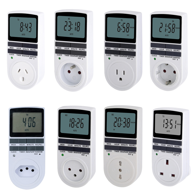 Digital Timer Switch Electroni - đánh giá và giá Kitchen Appliances Uk