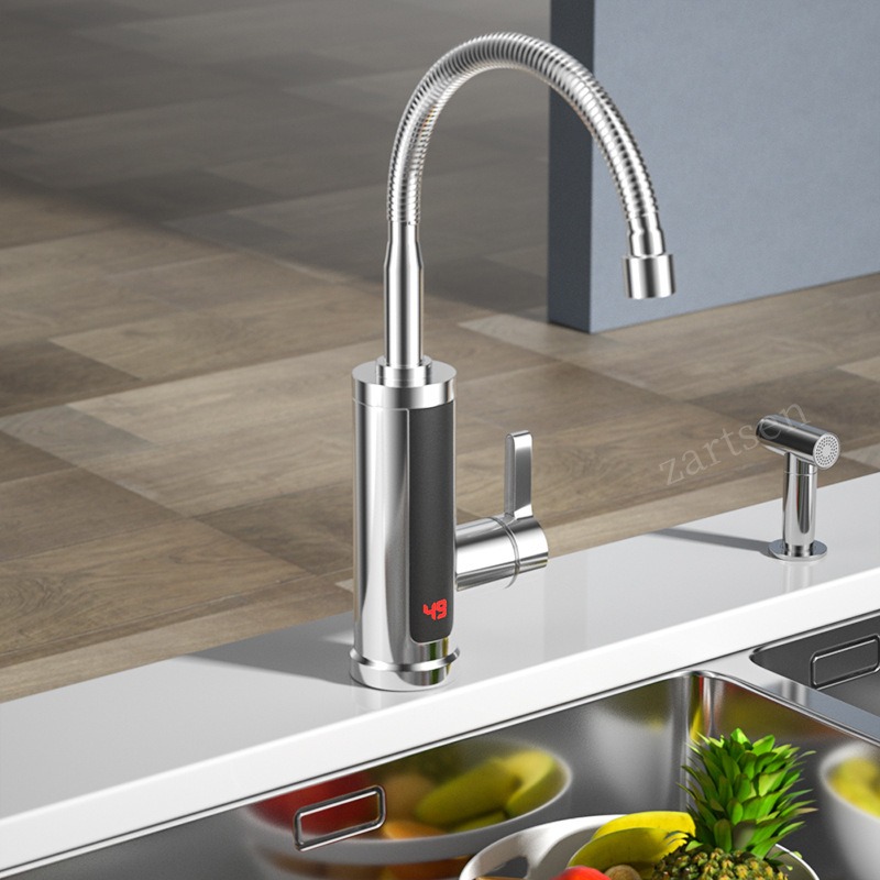 Kitchen Faucets Electric Tap K - đánh giá và giá Kitchen Appliances And Utensils