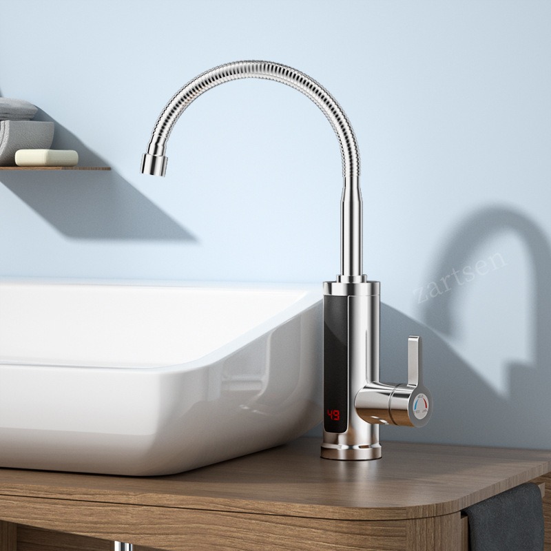 Kitchen Faucets Electric Tap K - đánh giá và giá Kitchen Appliances And Utensils