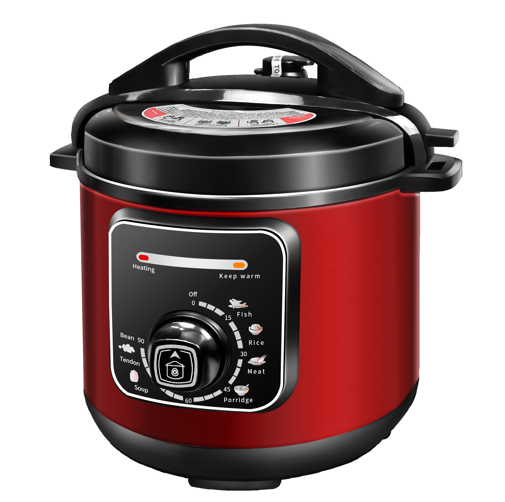 Electric Pressure Cooker, 5-75 - đánh giá và giá Kitchen Appliances Uk