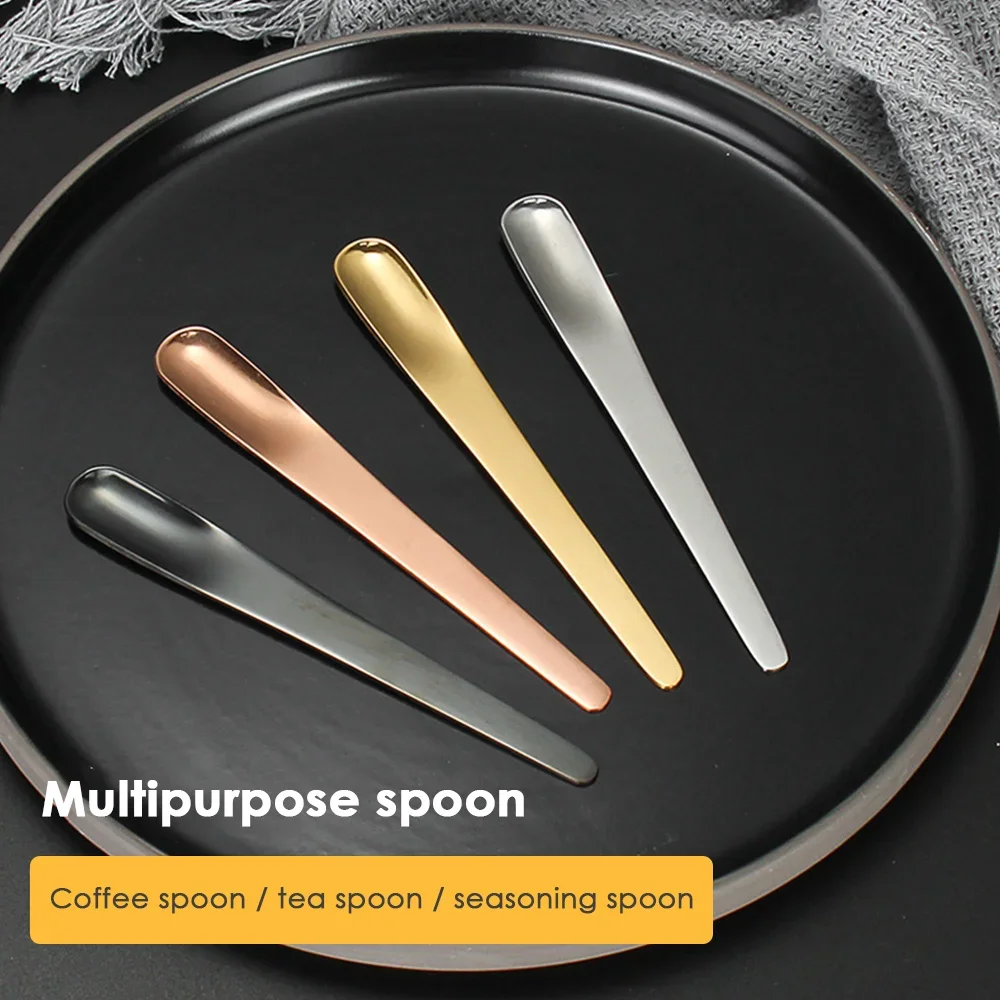 5PCS Coffee Spoon Stainless St - đánh giá và giá Kitchen Appliances Sales