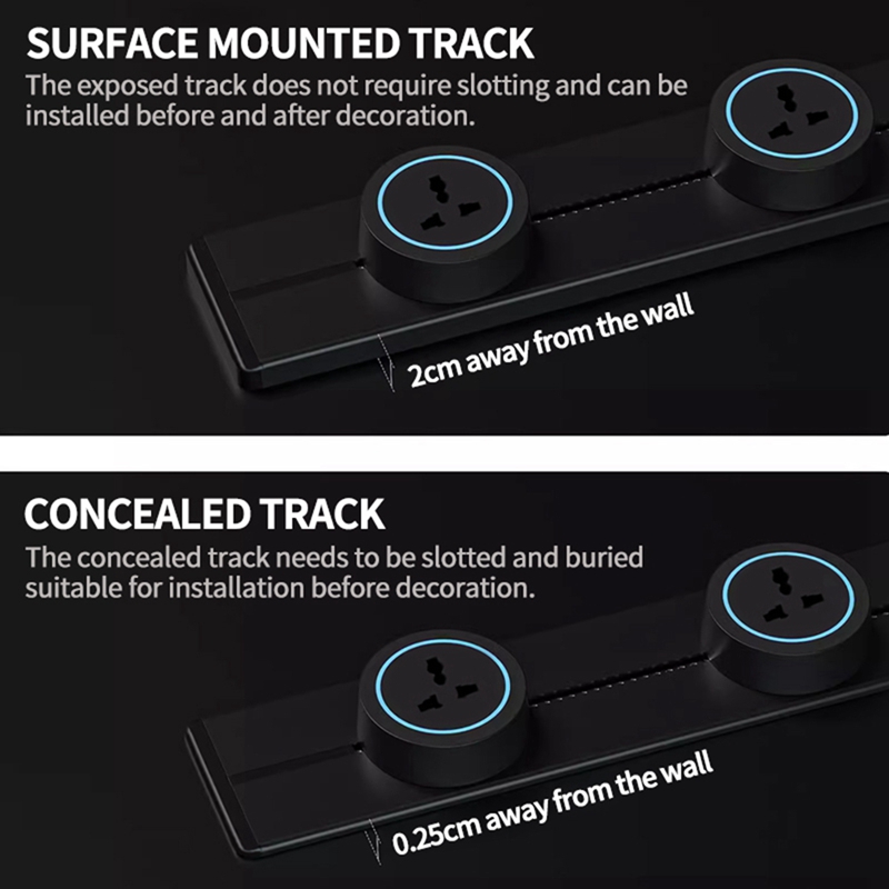Socket Power Rail Socket Conce - đánh giá và giá Kitchen Appliances Uk