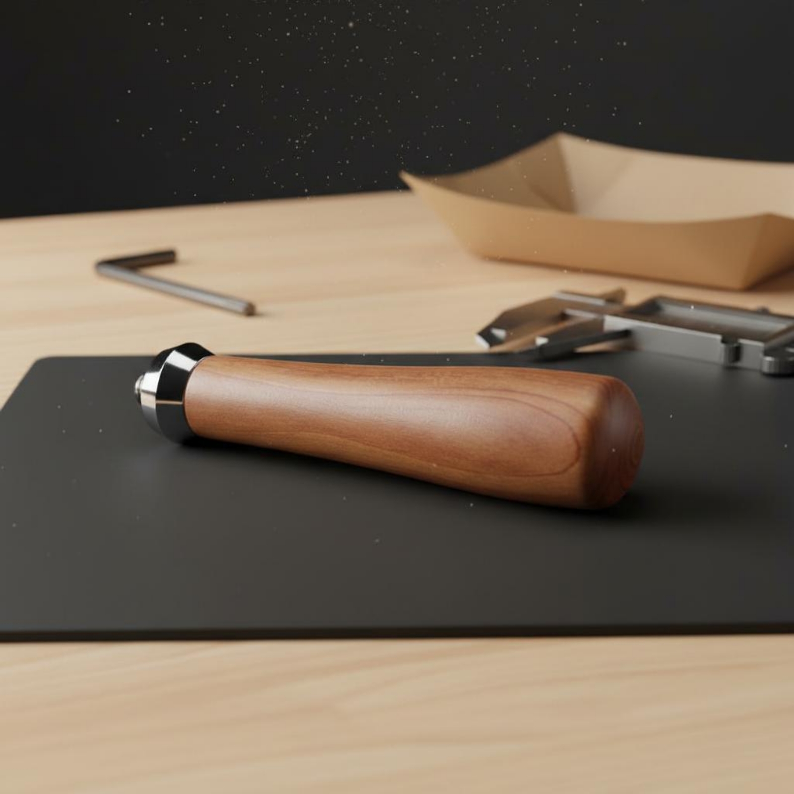 Wooden Portafilter Handle Ergo - đánh giá và giá Kitchen Appliances Home