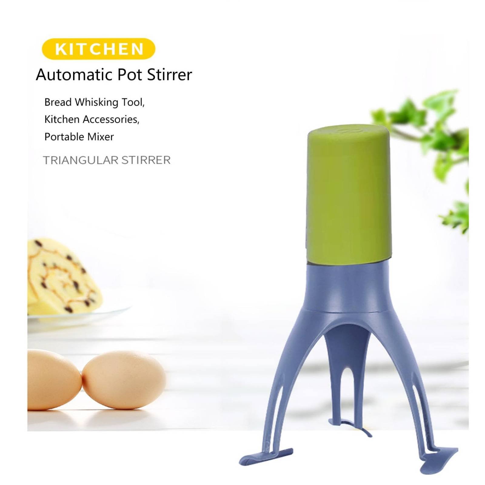 Automatic Triangle Stirrer - H - đánh giá và giá Kitchen Appliances Sales