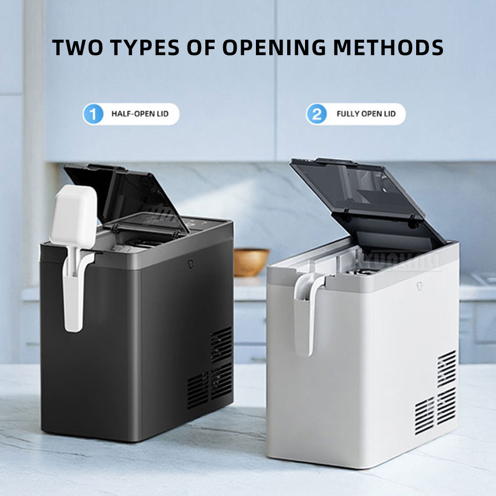 JI-A01A Small Ice Maker for Do - đánh giá và giá Kitchen Appliances Home