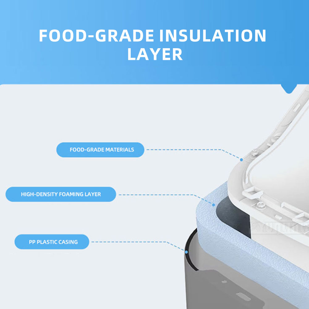 JI-A01A Small Ice Maker for Do - đánh giá và giá Kitchen Appliances Home