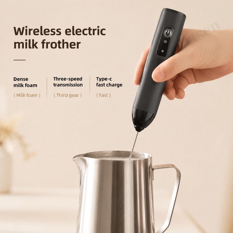 Electric Coffee Milk Foaming M - đánh giá và giá Kitchen Appliances Sales