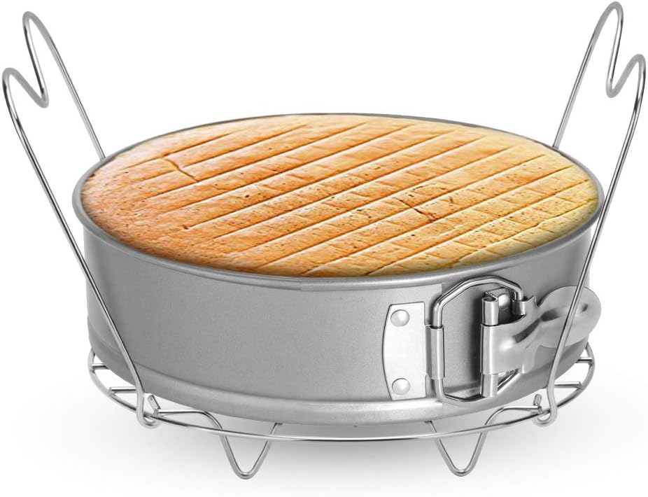 Steamer Rack Trivet with Handl - đánh giá và giá Instant Pot Pressure Cooker