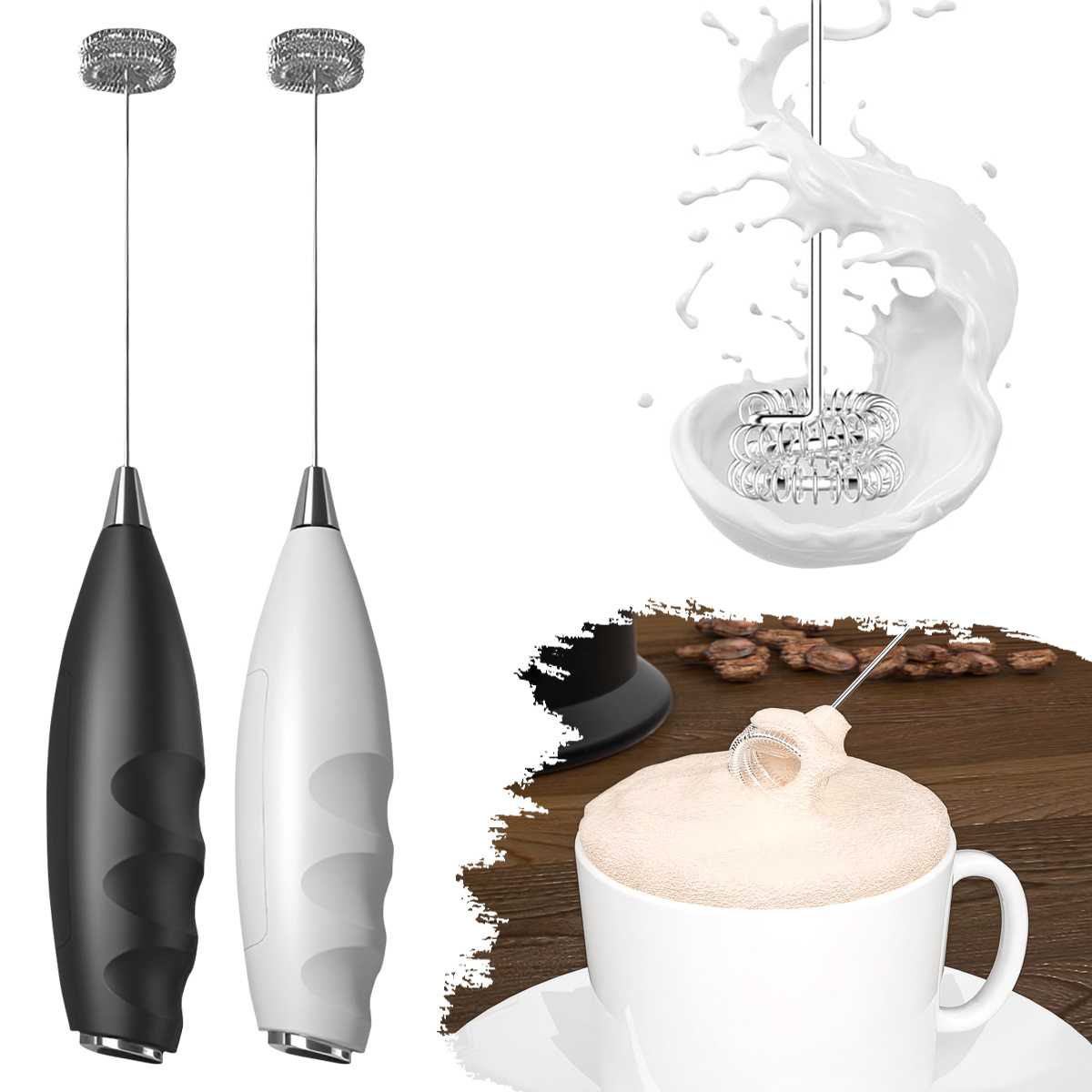 Coffee Electric Milk Frother E - đánh giá và giá Kitchen Appliances Sales