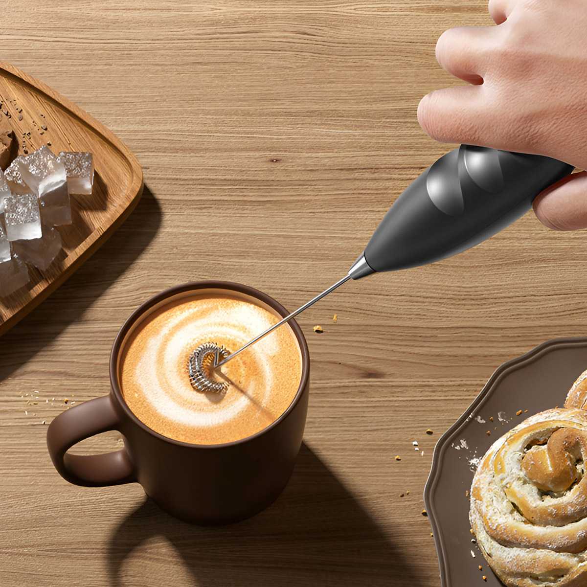 Coffee Electric Milk Frother E - đánh giá và giá Kitchen Appliances Sales