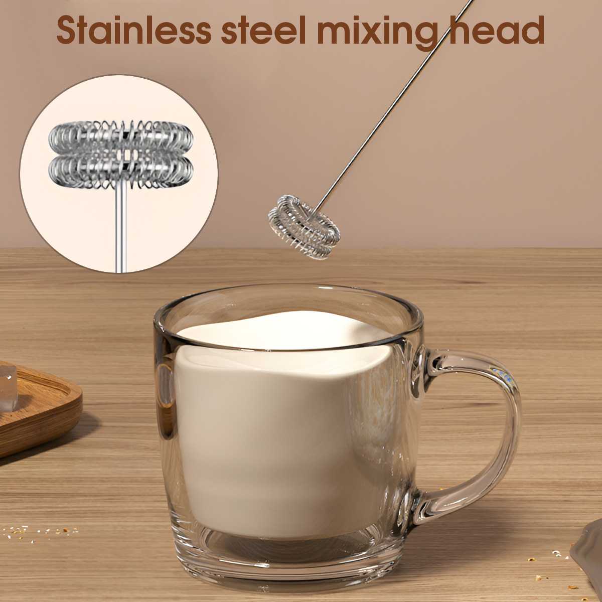 Coffee Electric Milk Frother E - đánh giá và giá Kitchen Appliances Sales