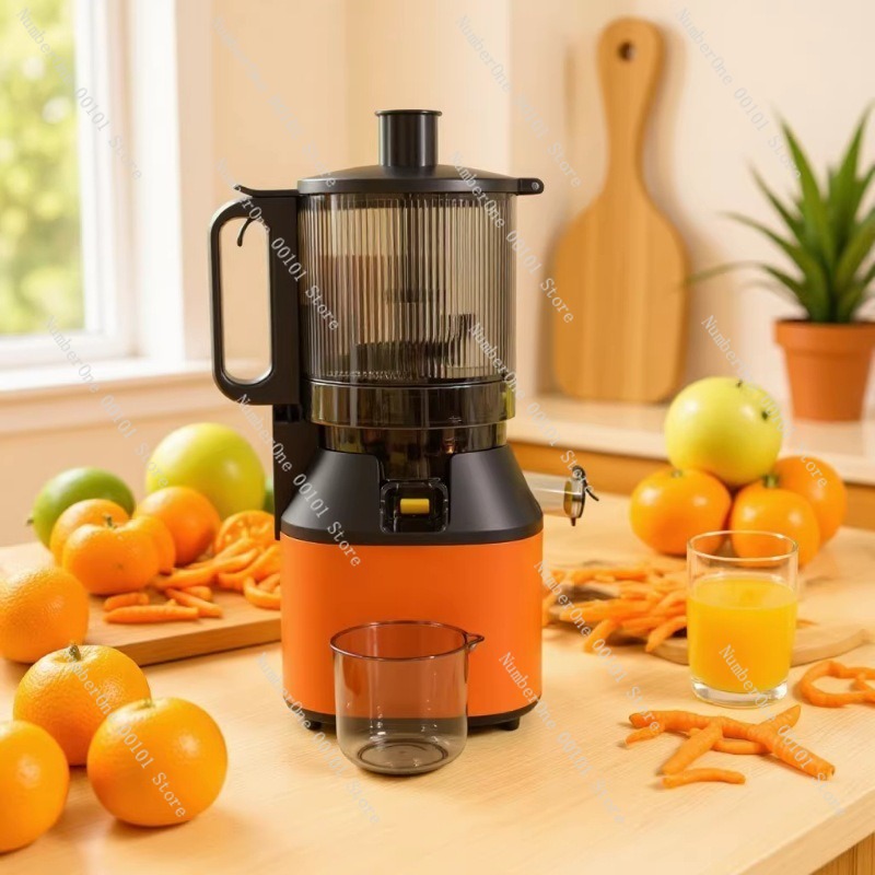304 Stainless Steel Juicer Hom - đánh giá và giá Juicer Cold Press Slow