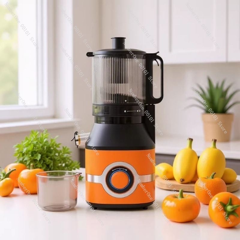 304 Stainless Steel Juicer Hom - đánh giá và giá Juicer Cold Press Slow
