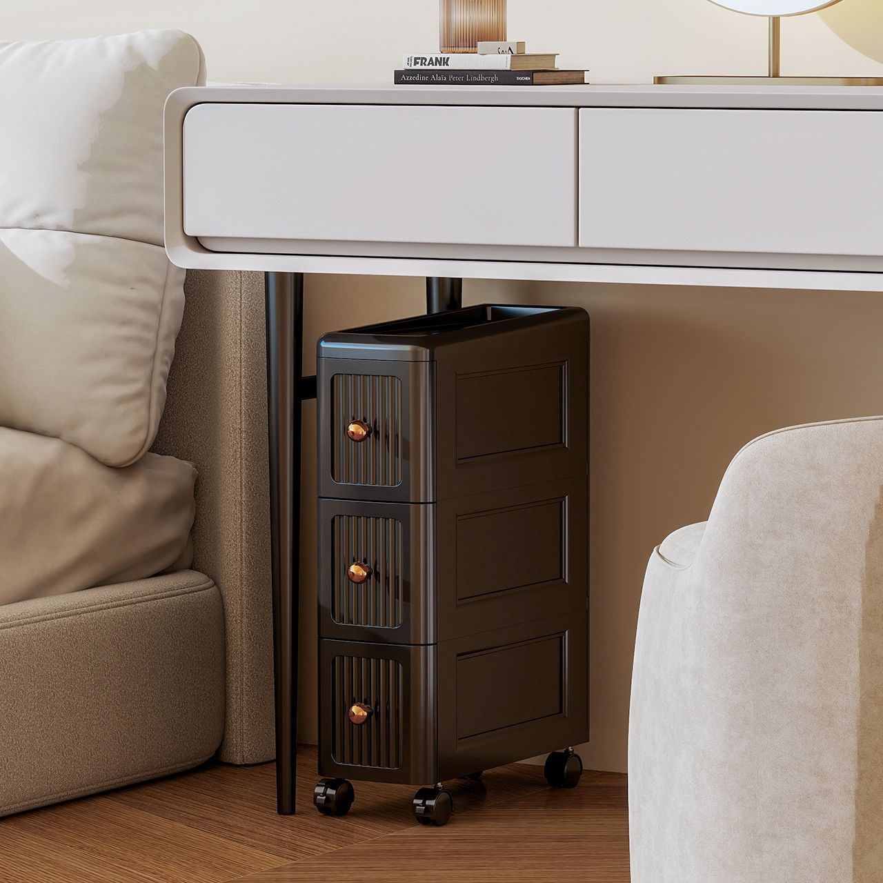 15CM Narrow Gap Drawer Storage - đánh giá và giá Kitchen Appliances Organizer
