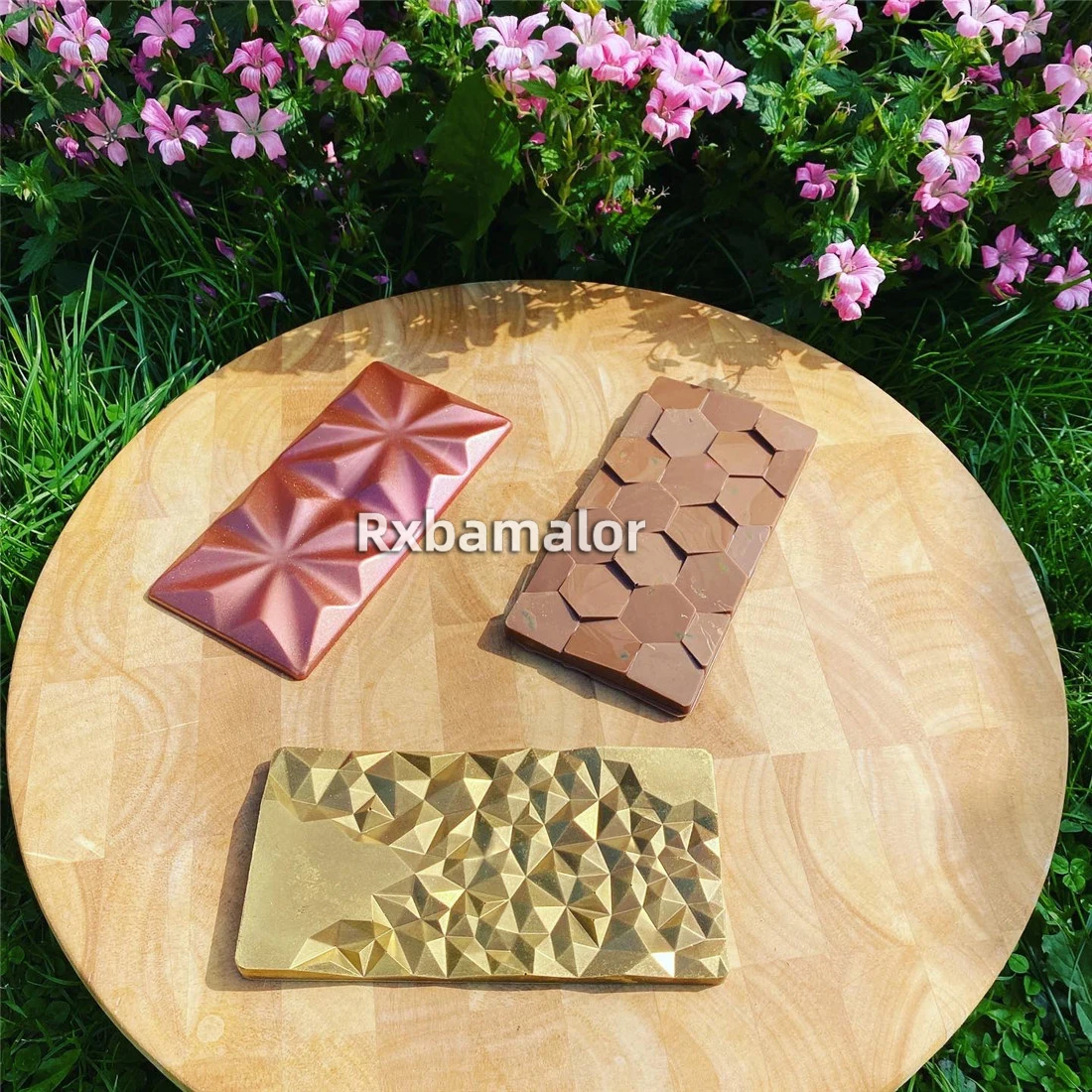 Chocolate Mould Polycarbonate  - đánh giá và giá Kitchen Appliances And Utensils