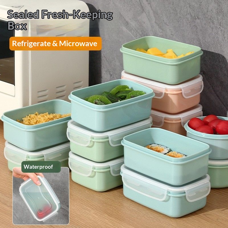 Airtight Food Storage Containe - đánh giá và giá Kitchen Appliances Organizer