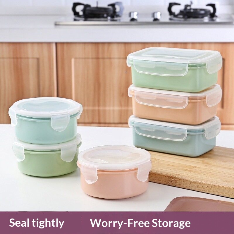 Airtight Food Storage Containe - đánh giá và giá Kitchen Appliances Organizer