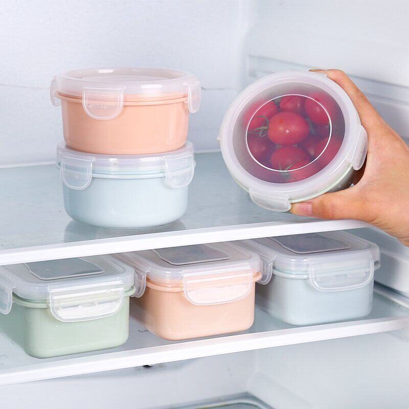 Airtight Food Storage Containe - đánh giá và giá Kitchen Appliances Organizer