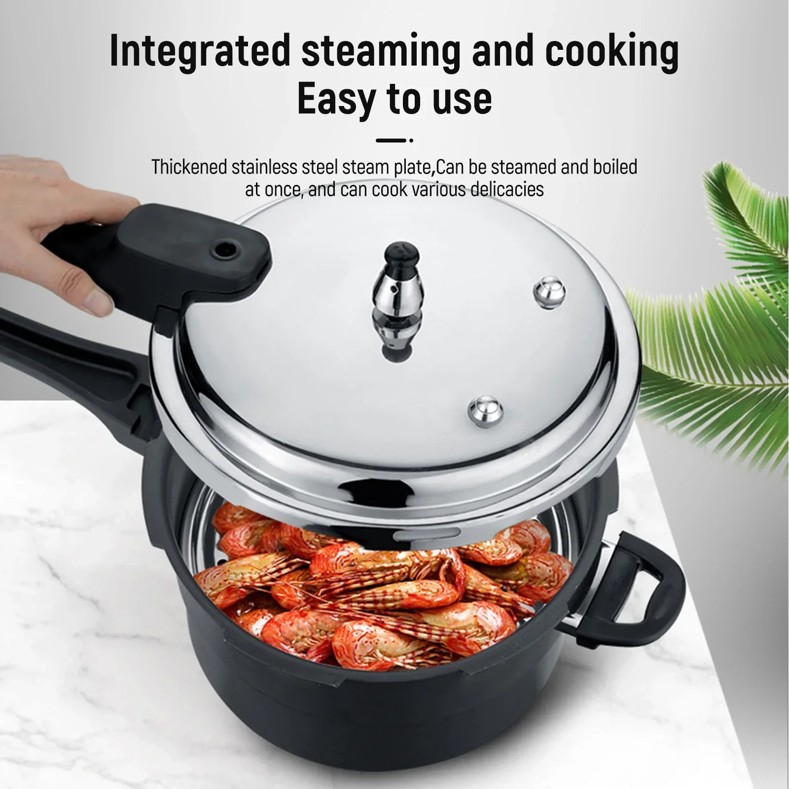 4L-10L Ultra-Durable Stainless - đánh giá và giá Instant Pot Pressure Cooker