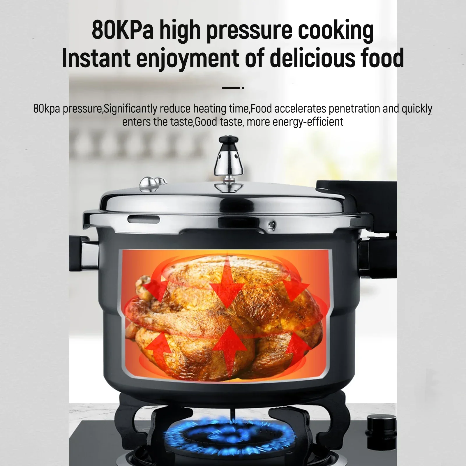 4L-10L Ultra-Durable Stainless - đánh giá và giá Instant Pot Pressure Cooker