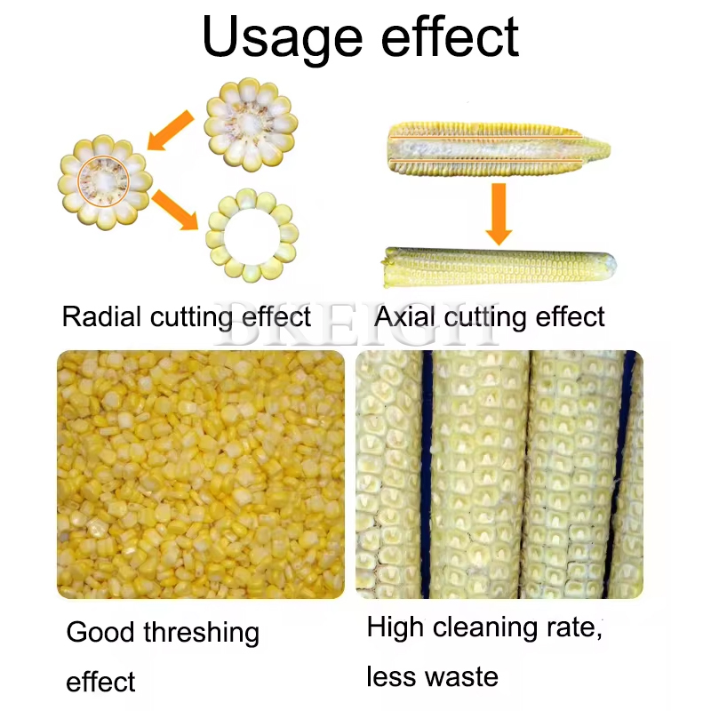 High-Speed Electric Corn Peele - đánh giá và giá Kitchen Appliances Youtube