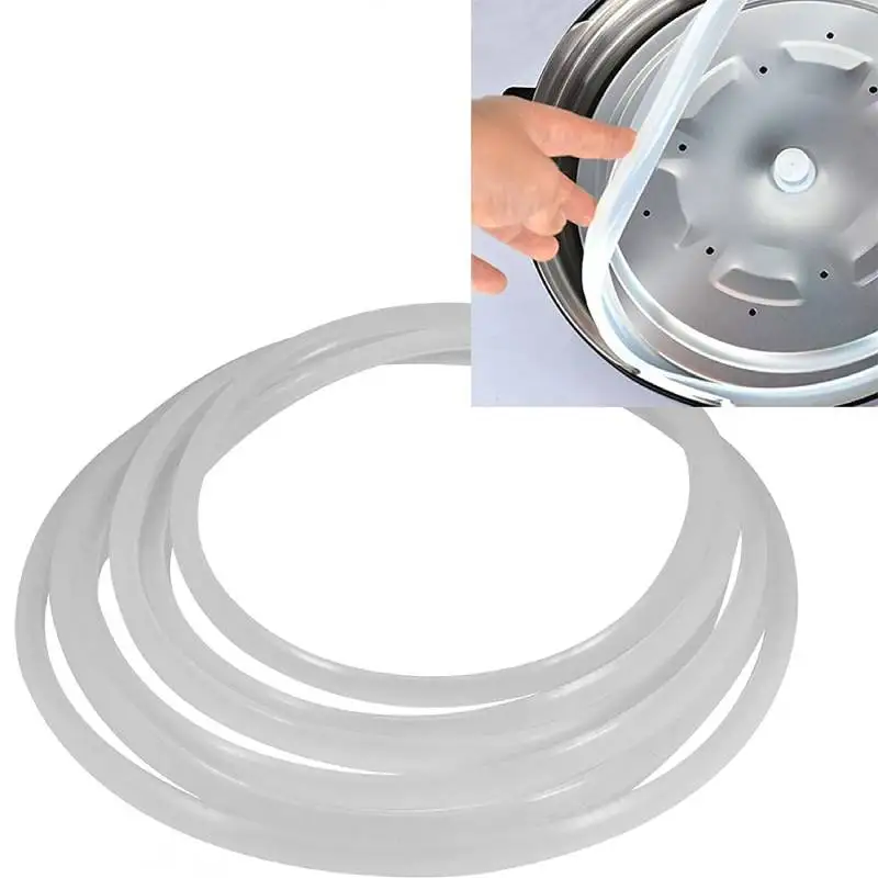 18-32cm Clear Silicone Pressur - đánh giá và giá Instant Pot Pressure Cooker