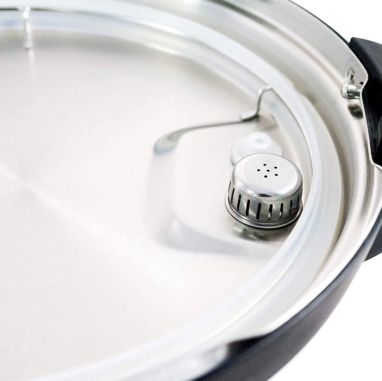 18-32cm Clear Silicone Pressur - đánh giá và giá Instant Pot Pressure Cooker