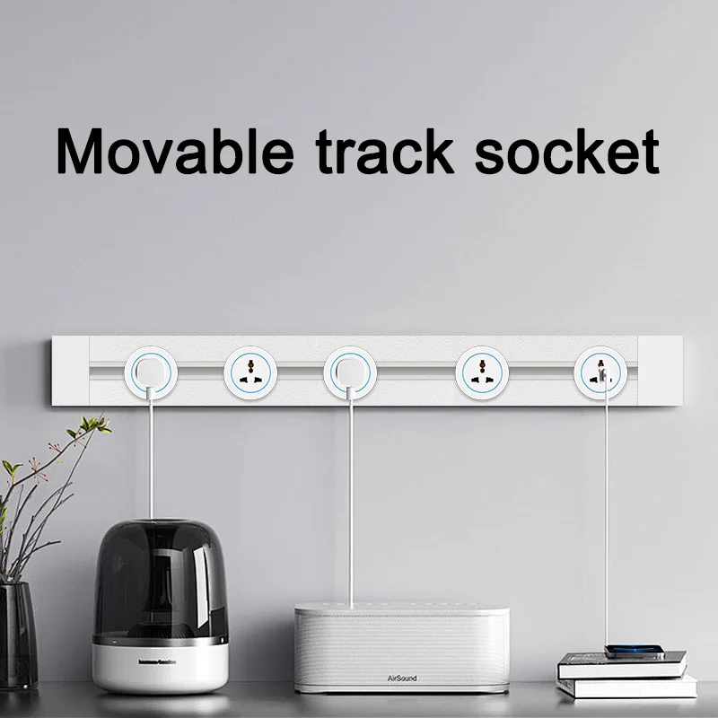 Track Socket Kitchen Wall Outl - đánh giá và giá Kitchen Appliances Uk
