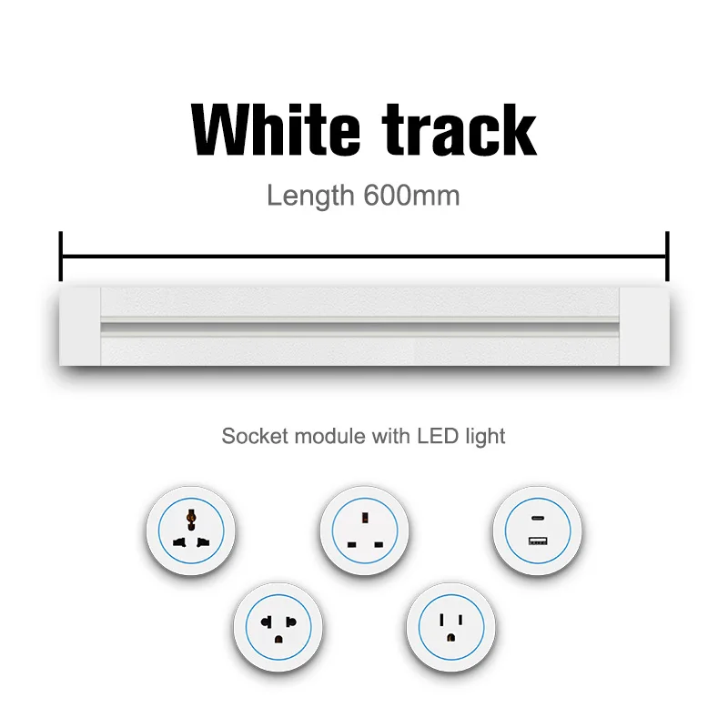 Track Socket Kitchen Wall Outl - đánh giá và giá Kitchen Appliances Uk