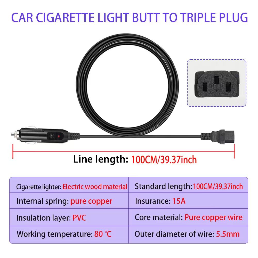 1cm 3Pin Plug with Cigarete Li - đánh giá và giá Instant Pot Pressure Cooker
