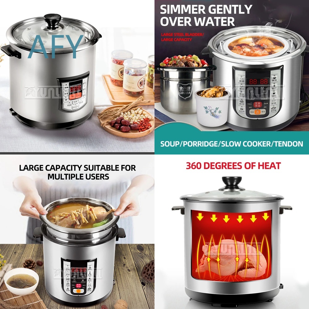 Multifunctional Electric Press - đánh giá và giá Instant Pot Pressure Cooker