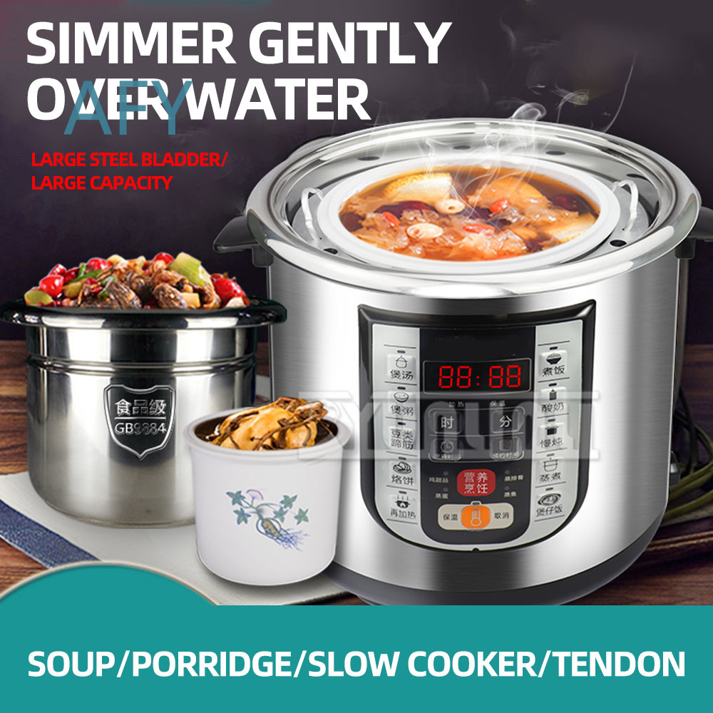 Multifunctional Electric Press - đánh giá và giá Instant Pot Pressure Cooker
