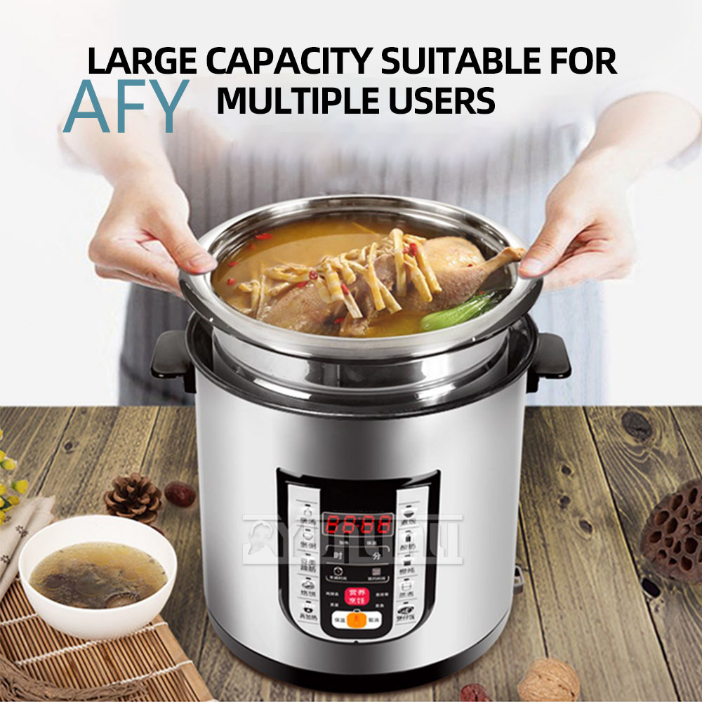 Multifunctional Electric Press - đánh giá và giá Instant Pot Pressure Cooker