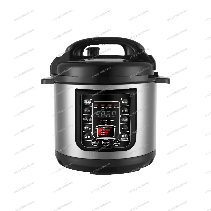 10L Stainless Steel Electric P - đánh giá và giá Instant Pot Pressure Cooker