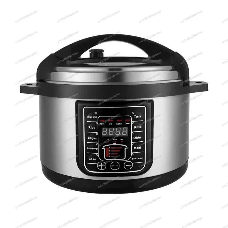 10L Stainless Steel Electric P - đánh giá và giá Instant Pot Pressure Cooker