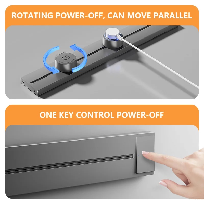 Track Socket with Switch Kitch - đánh giá và giá Kitchen Appliances Uk