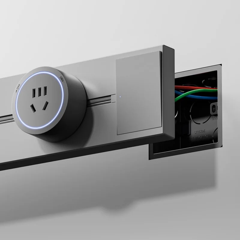 Track Socket with Switch Kitch - đánh giá và giá Kitchen Appliances Uk