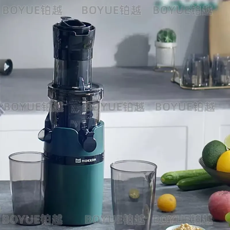 Large Caliber Slow Juicer Cold - đánh giá và giá Juicer Cold Press Slow