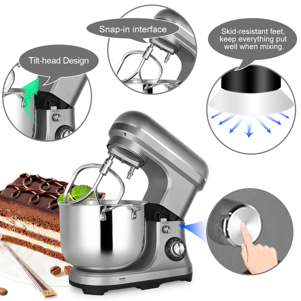 11L 2000W Large Powerful Elect - đánh giá và giá Kitchen Appliances Home