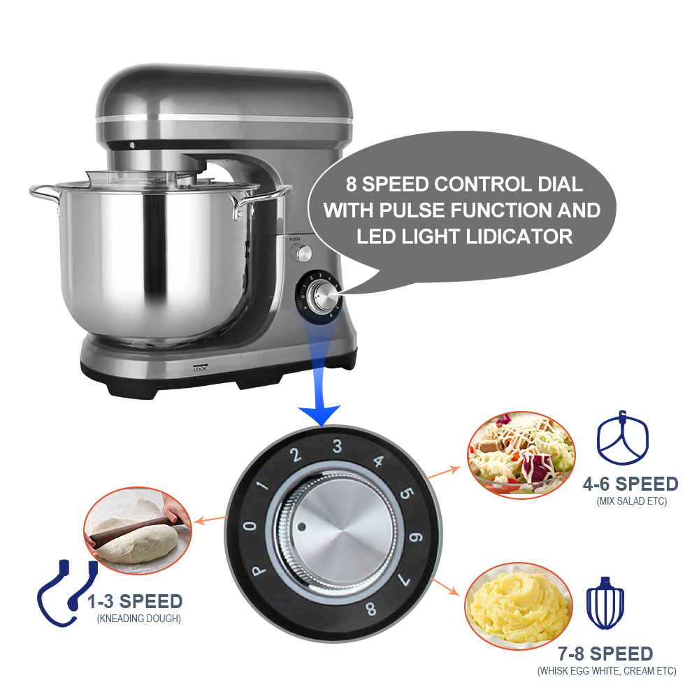 11L 2000W Large Powerful Elect - đánh giá và giá Kitchen Appliances Home