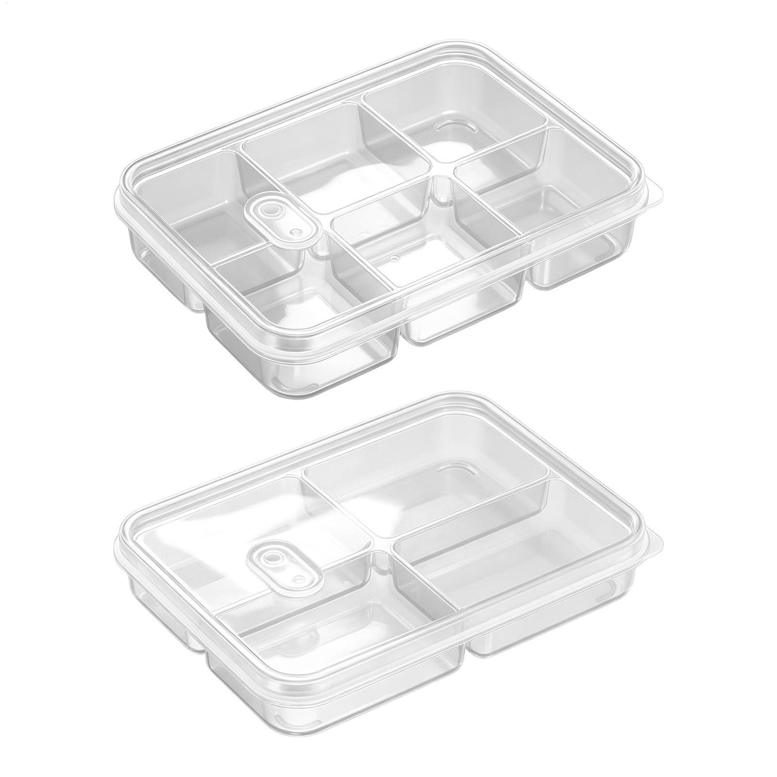 1PC Refrigerator Storage Box M - đánh giá và giá Kitchen Appliances Organizer